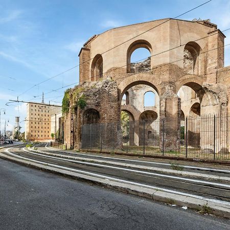 Limehome Rome Via Dei Reti Exterior photo