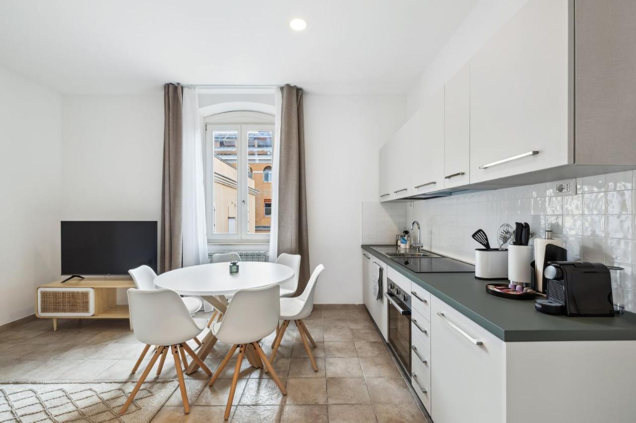 Limehome Rome Via Dei Reti Exterior photo