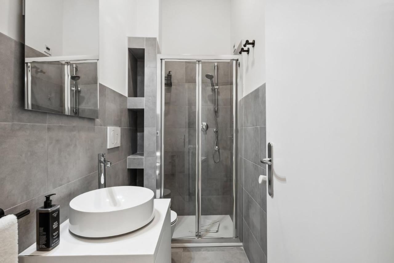 Limehome Rome Via Dei Reti Exterior photo