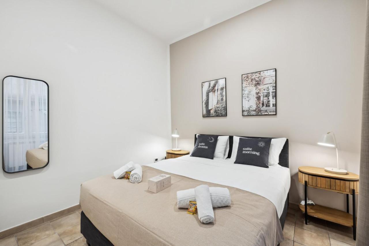 Limehome Rome Via Dei Reti Exterior photo
