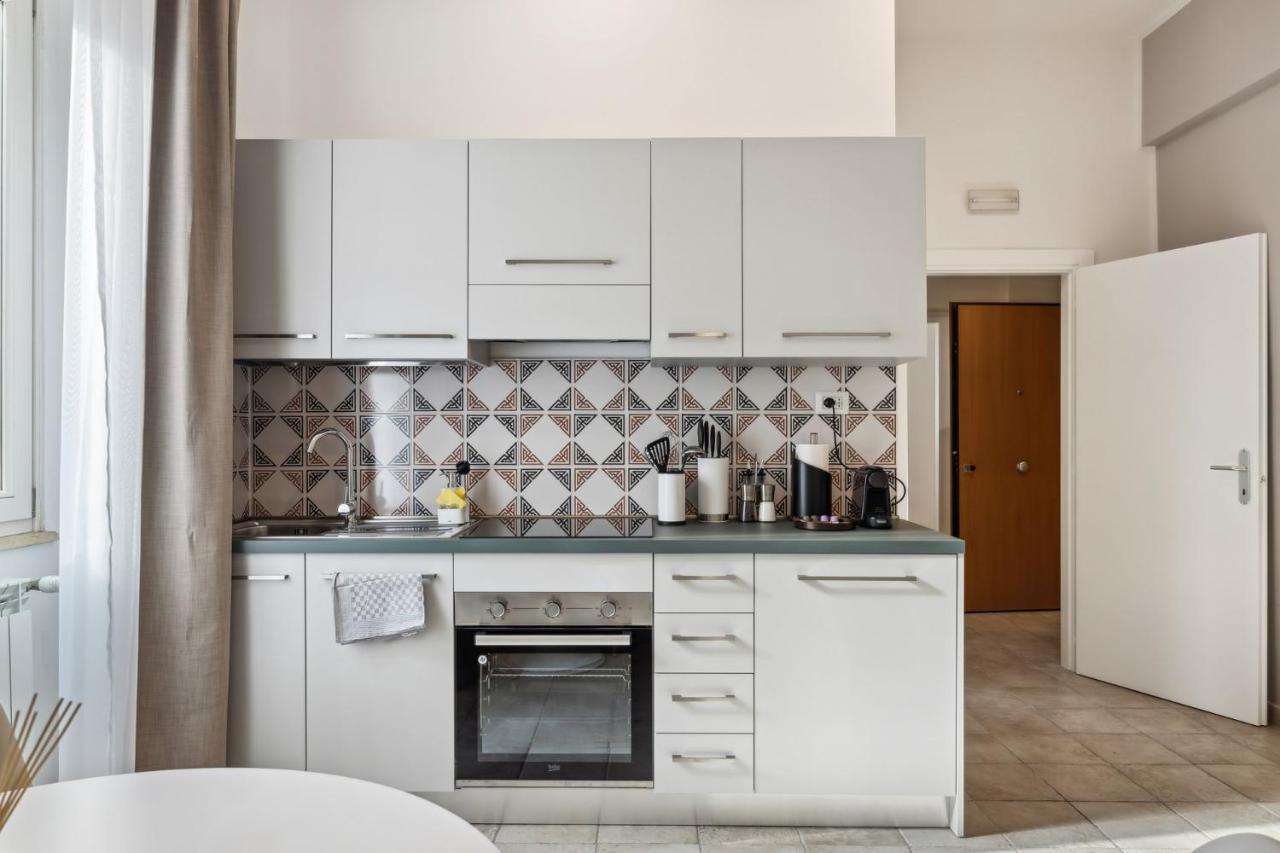 Limehome Rome Via Dei Reti Exterior photo