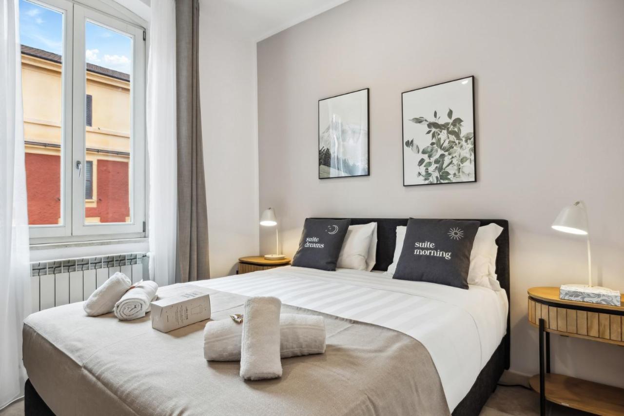 Limehome Rome Via Dei Reti Exterior photo