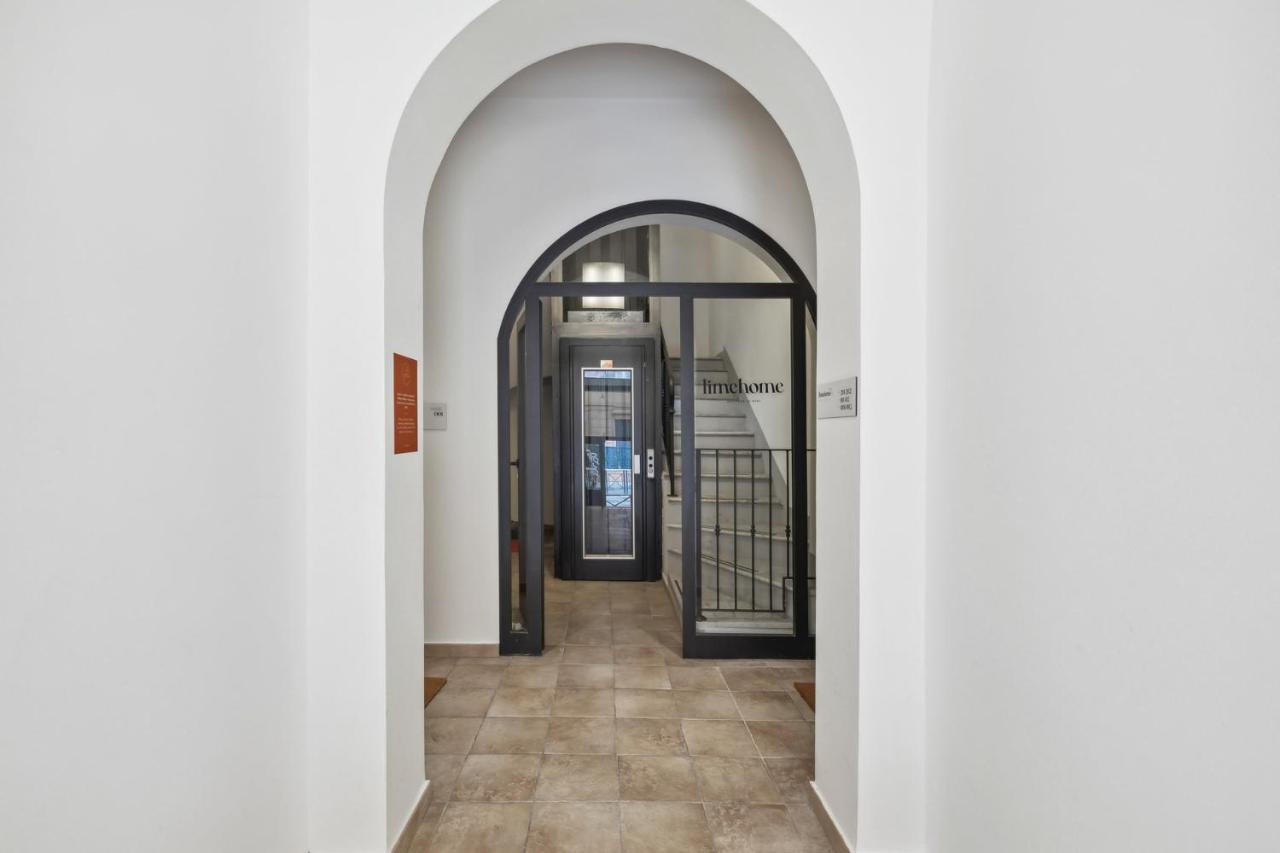 Limehome Rome Via Dei Reti Exterior photo