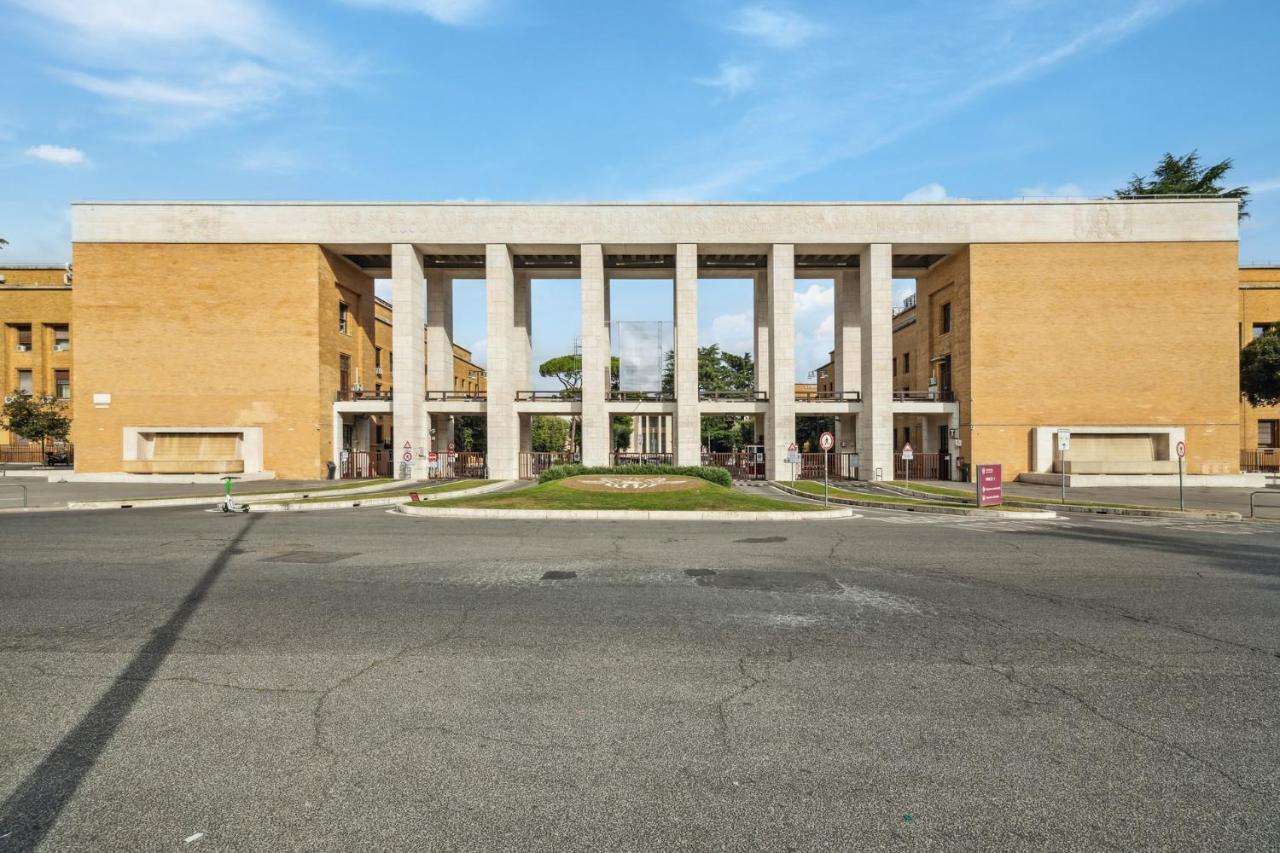 Limehome Rome Via Dei Reti Exterior photo