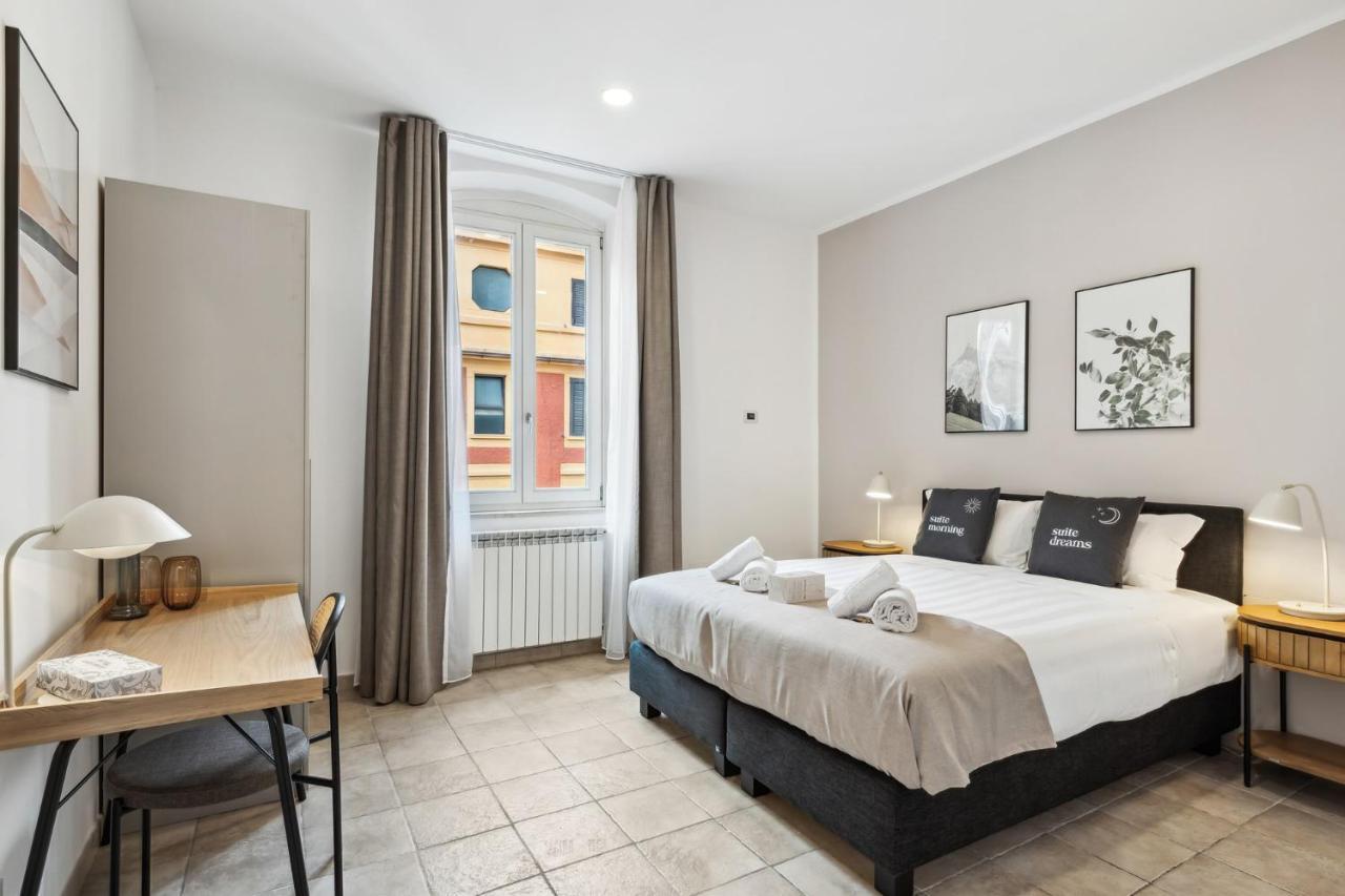 Limehome Rome Via Dei Reti Exterior photo