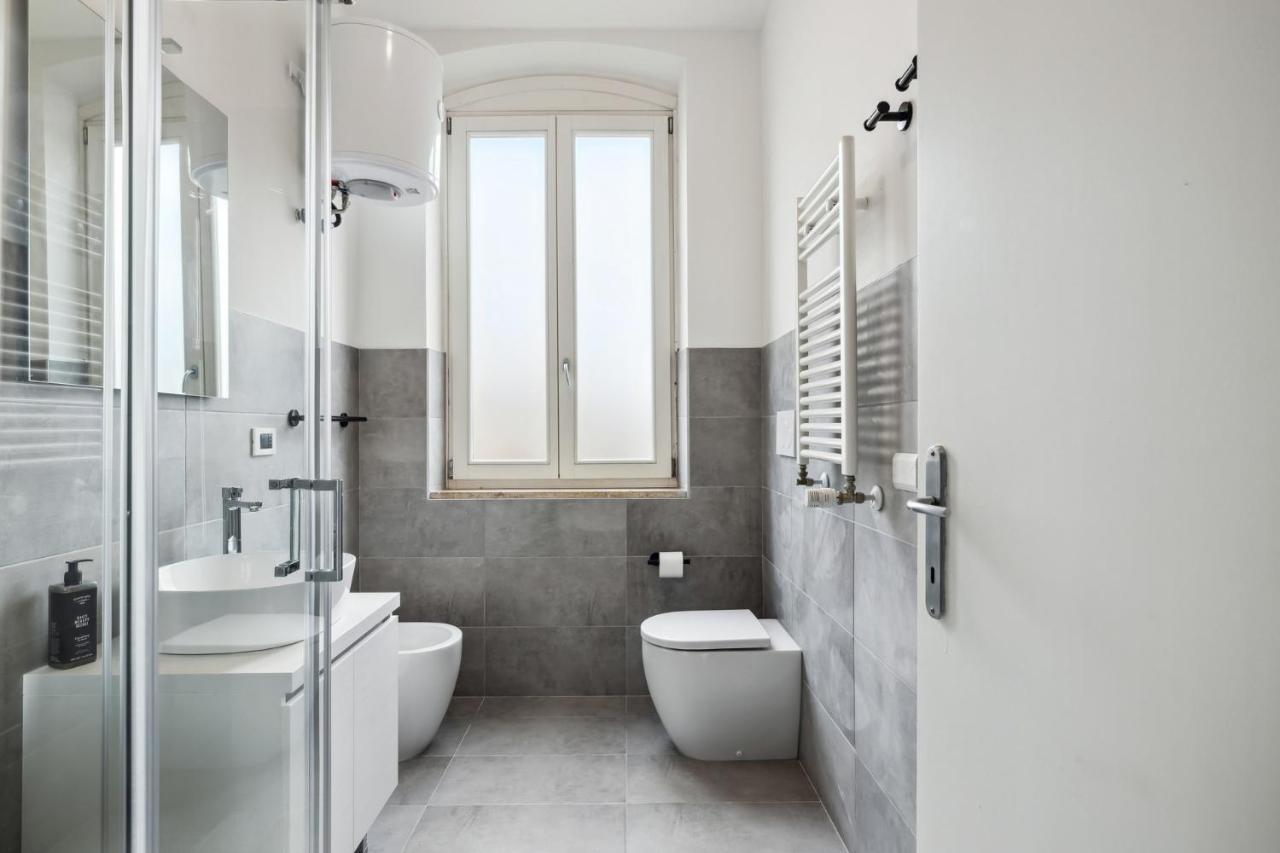 Limehome Rome Via Dei Reti Exterior photo