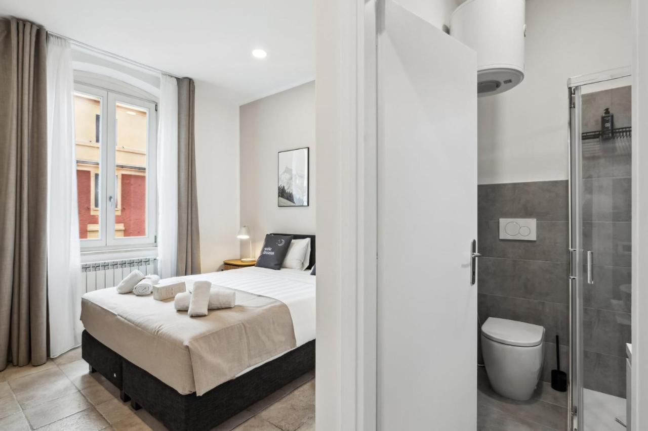 Limehome Rome Via Dei Reti Exterior photo