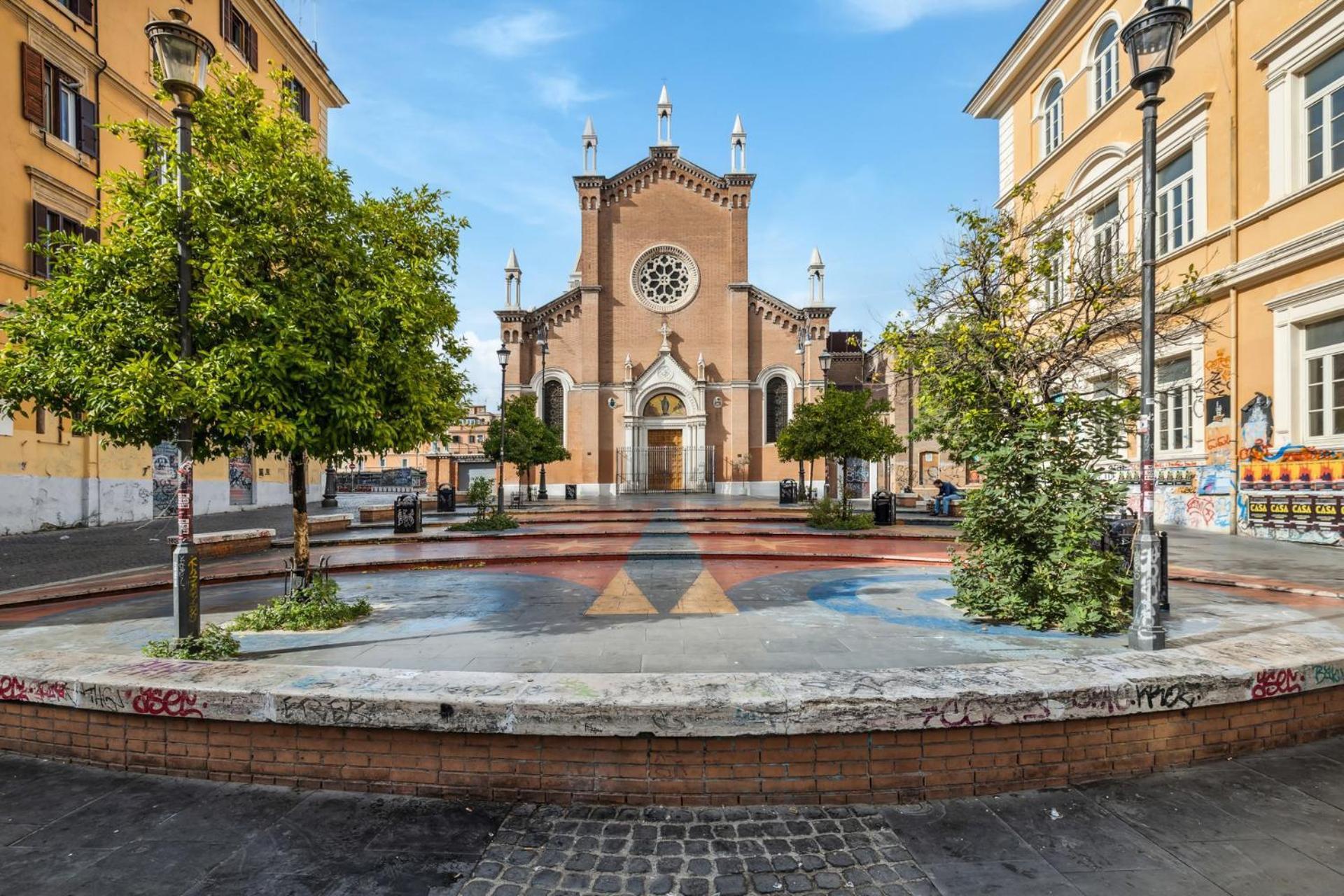 Limehome Rome Via Dei Reti Exterior photo